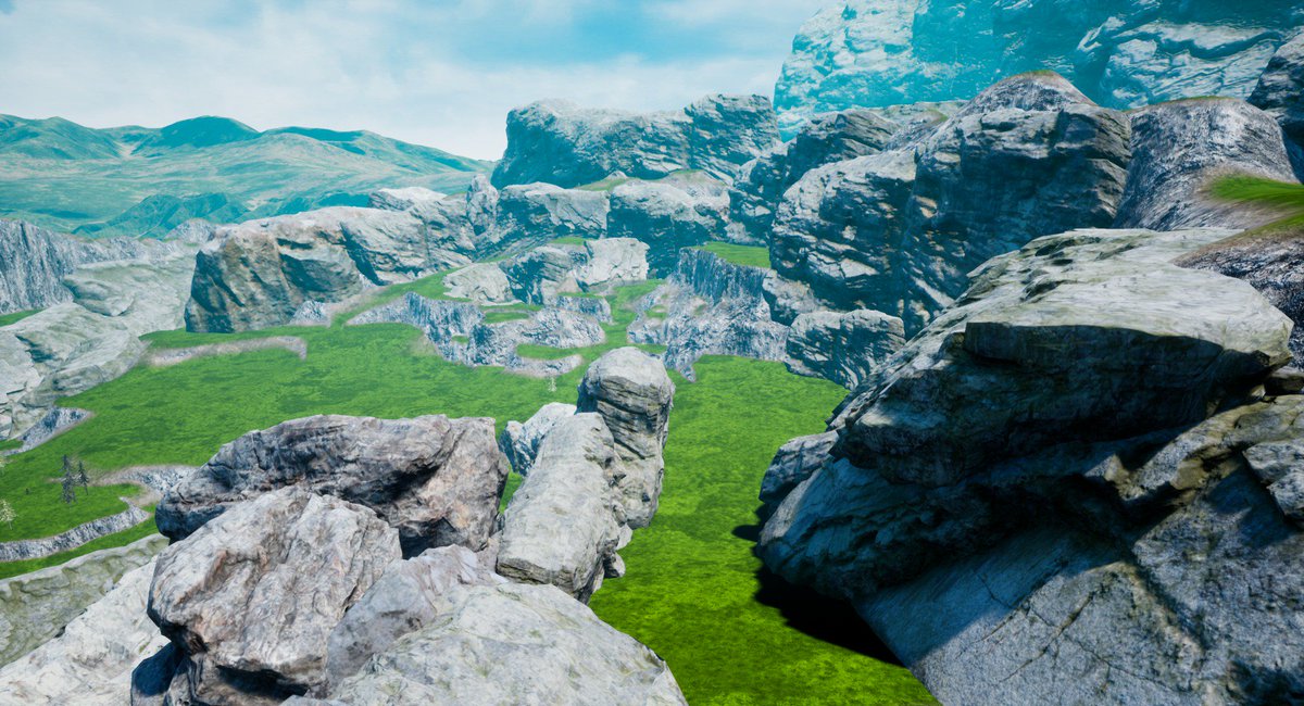 StudioSyndiCat's tweet image. A few new screenshots from the work-in-progress demo for #ProjectSol. Things are coming along very well!

@UnrealEngine #RPG #scifi #gamedev #UnrealEngine