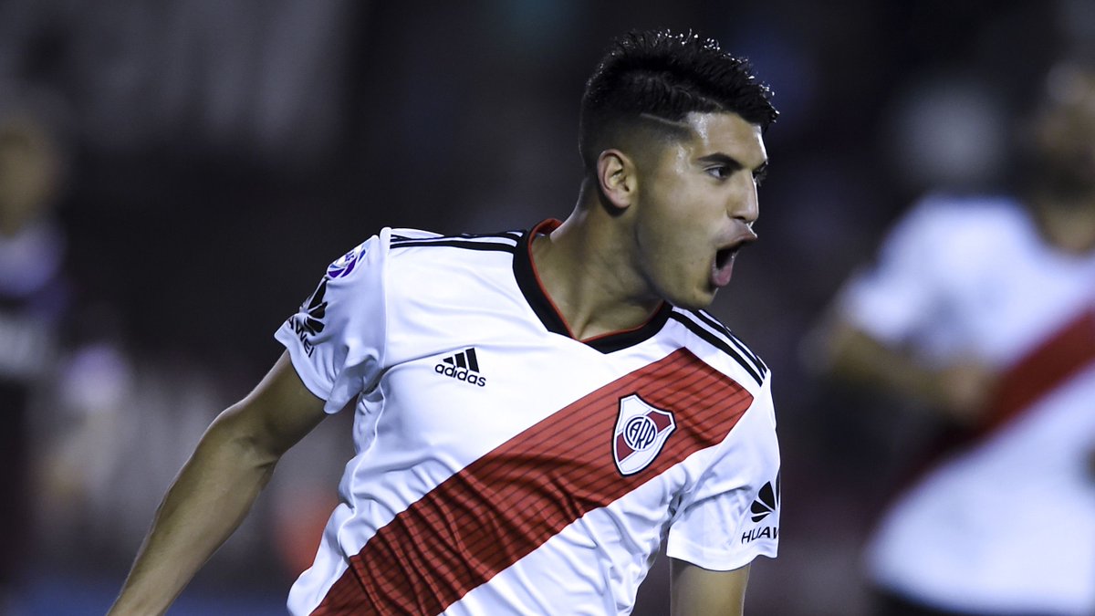 River asume la marcha de Palacios al Madrid
https://goo.gl/MWrhFX
#Palacios #RiverPlate #RealMadrid