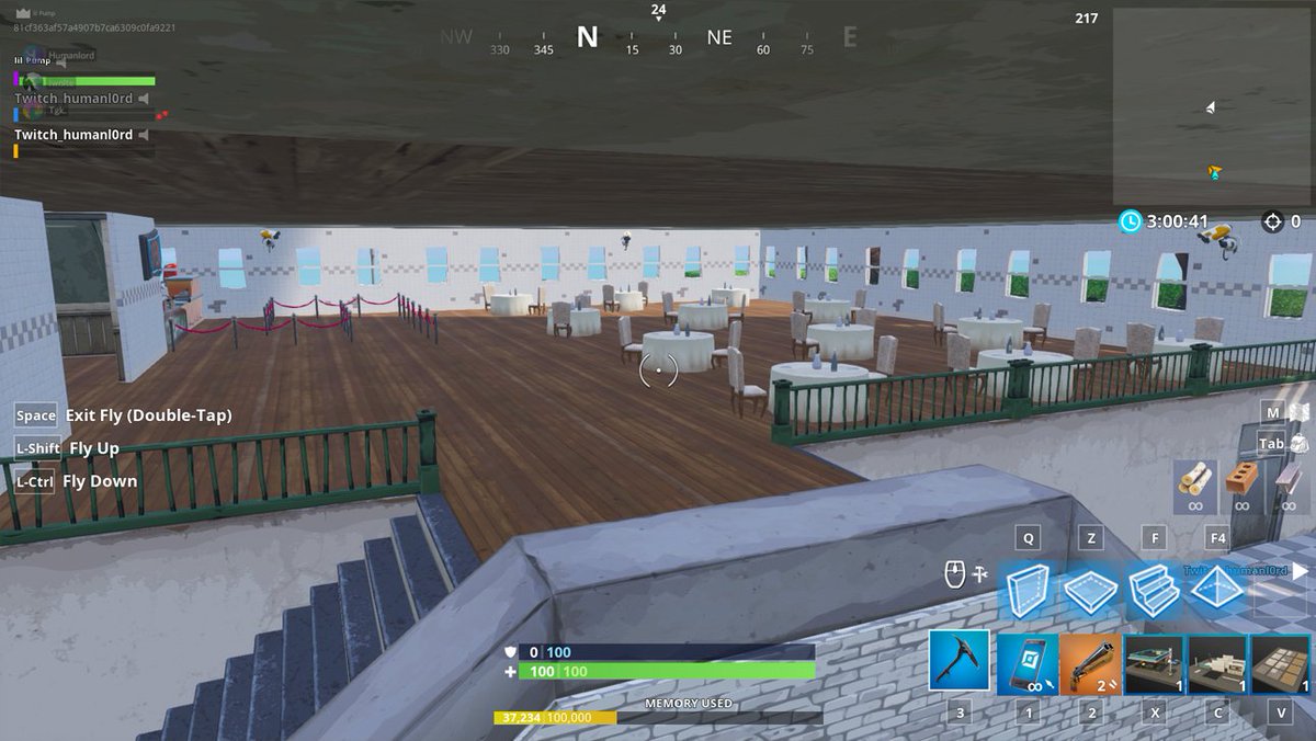 izNormanCS's tweet photo. @Tgk____ did most of the work!

#FortniteBlockParty https://t.co/lXHUALkmCc