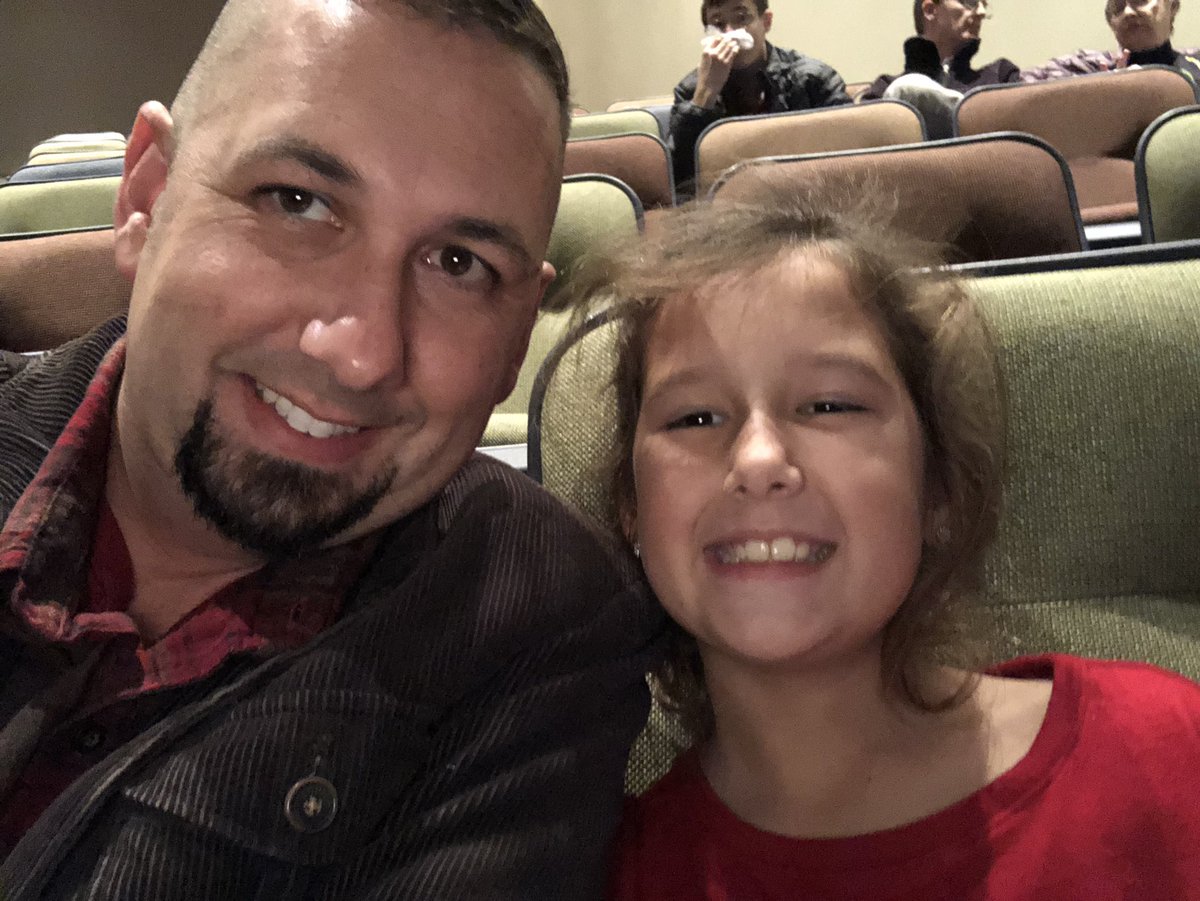 fishging's tweet image. My date for the Christmas Spectacular!!! #cfbcchristmas