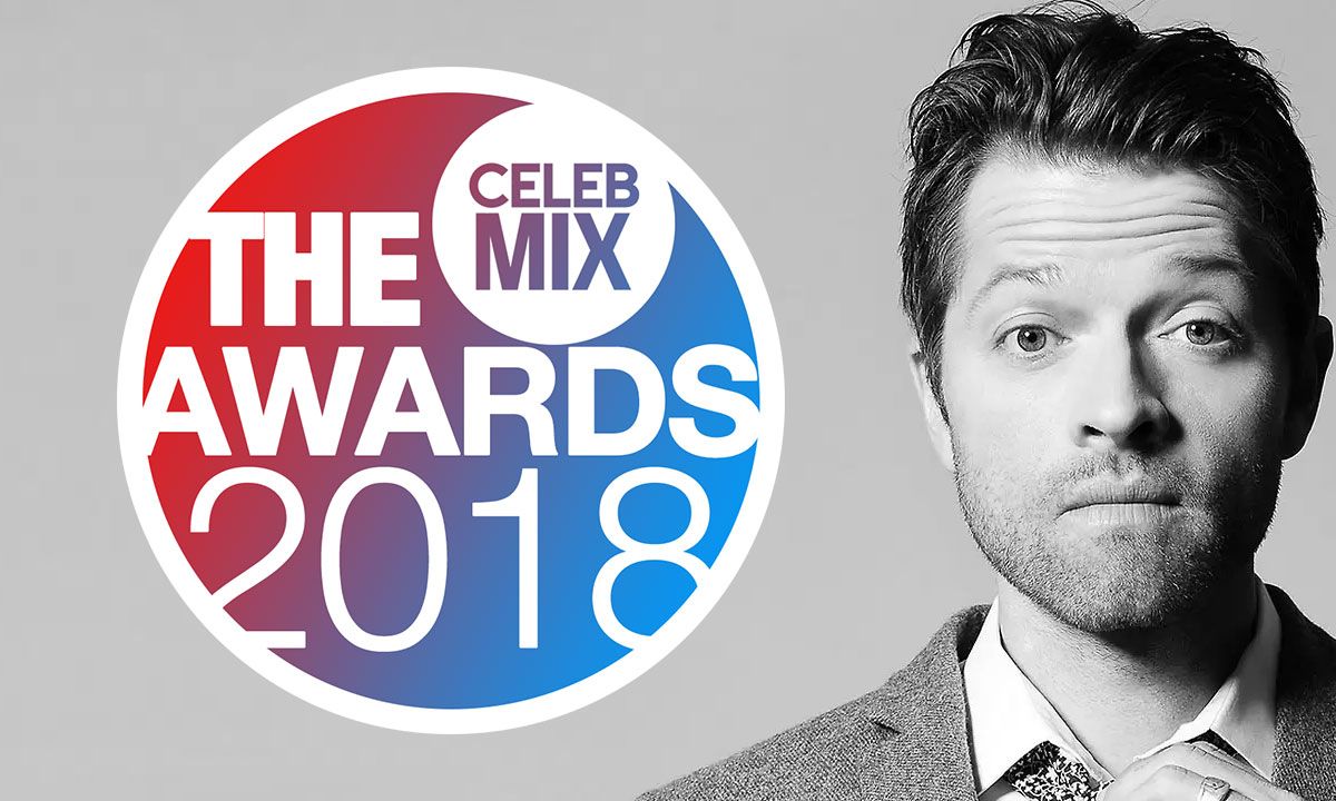 CelebMix's tweet image. Vote for @mishacollins in the CelebMix Awards.

👉 celebmix.com/awards2018/