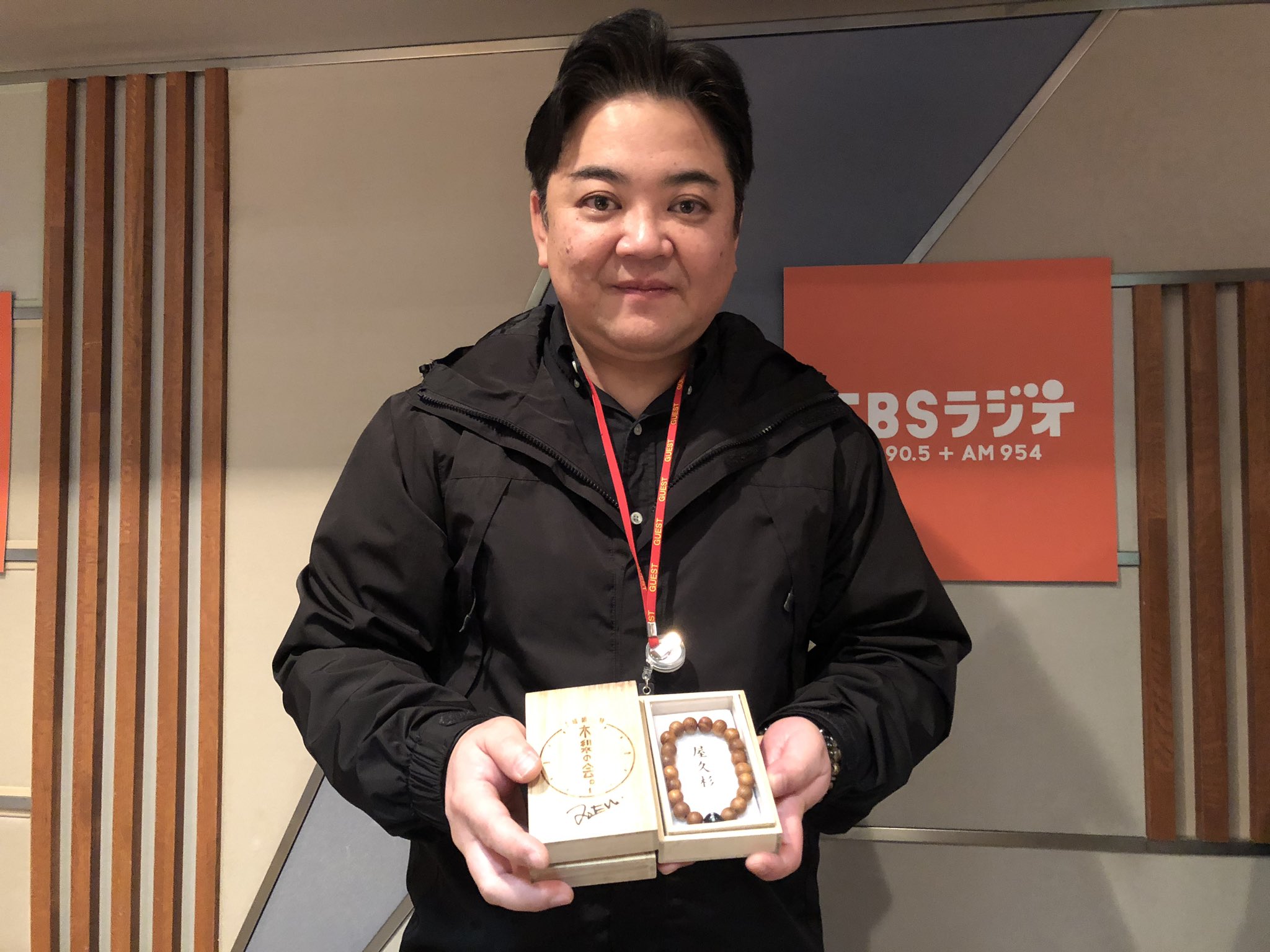 TBSラジオ 土曜朝6時 木梨の会。 على X: 