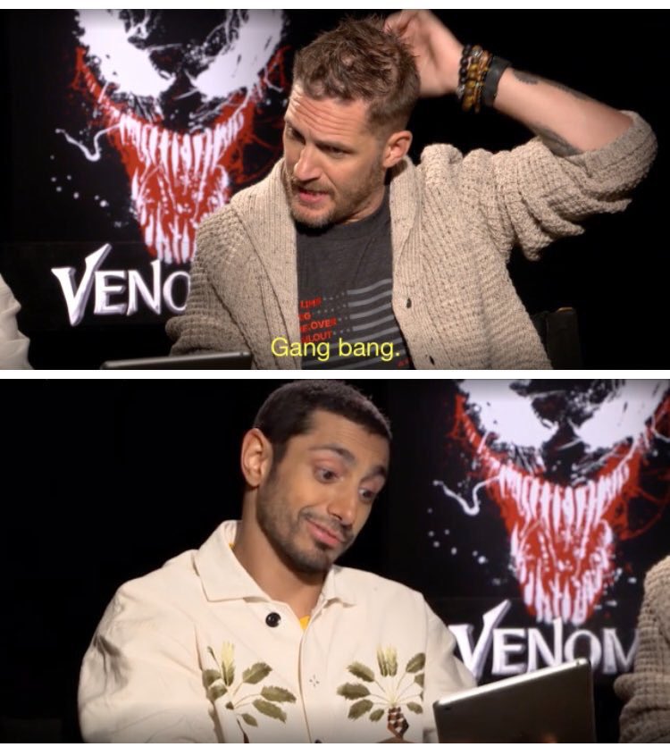 okayarchives's tweet photo. 9) tom hardy gang bang regret (not clickbait) https://t.co/DLQkkEoo8i