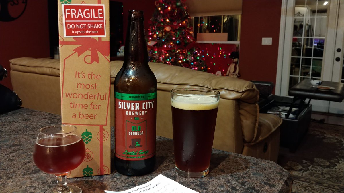 beerdrums's tweet photo. @tavour 12 Days of Beermas day 1. https://t.co/Klrl0UxZib