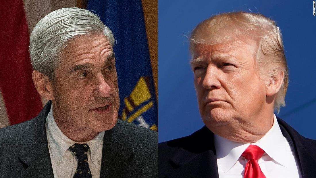 Robert Mueller's team continues to be interested in interviewing the President, sources tell CNN https://cnn.it/2QVVTaL