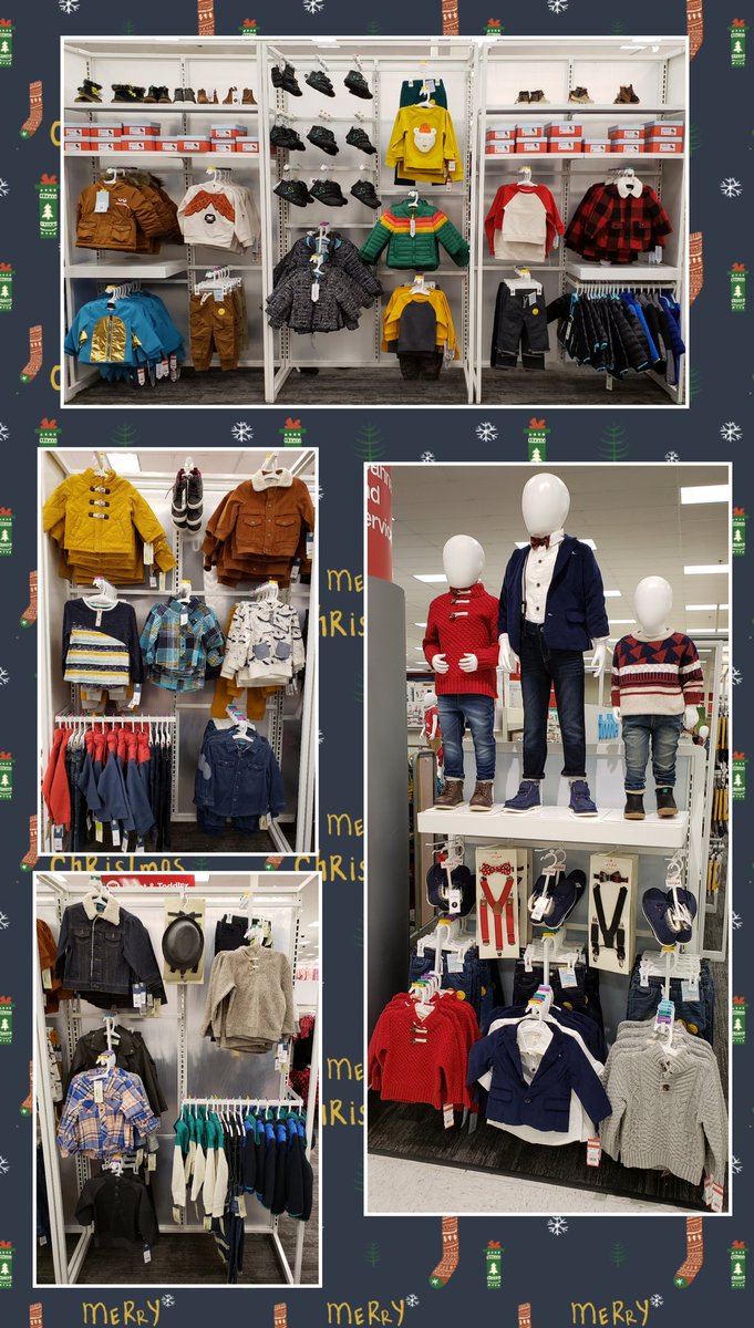 Dress your little one in the spirited colors of the season with our infant holiday clothing available at #984medina 
#Holidaydomination #infant #babyfashion #Christmas #babyclothes #toddler #babygifts #babies