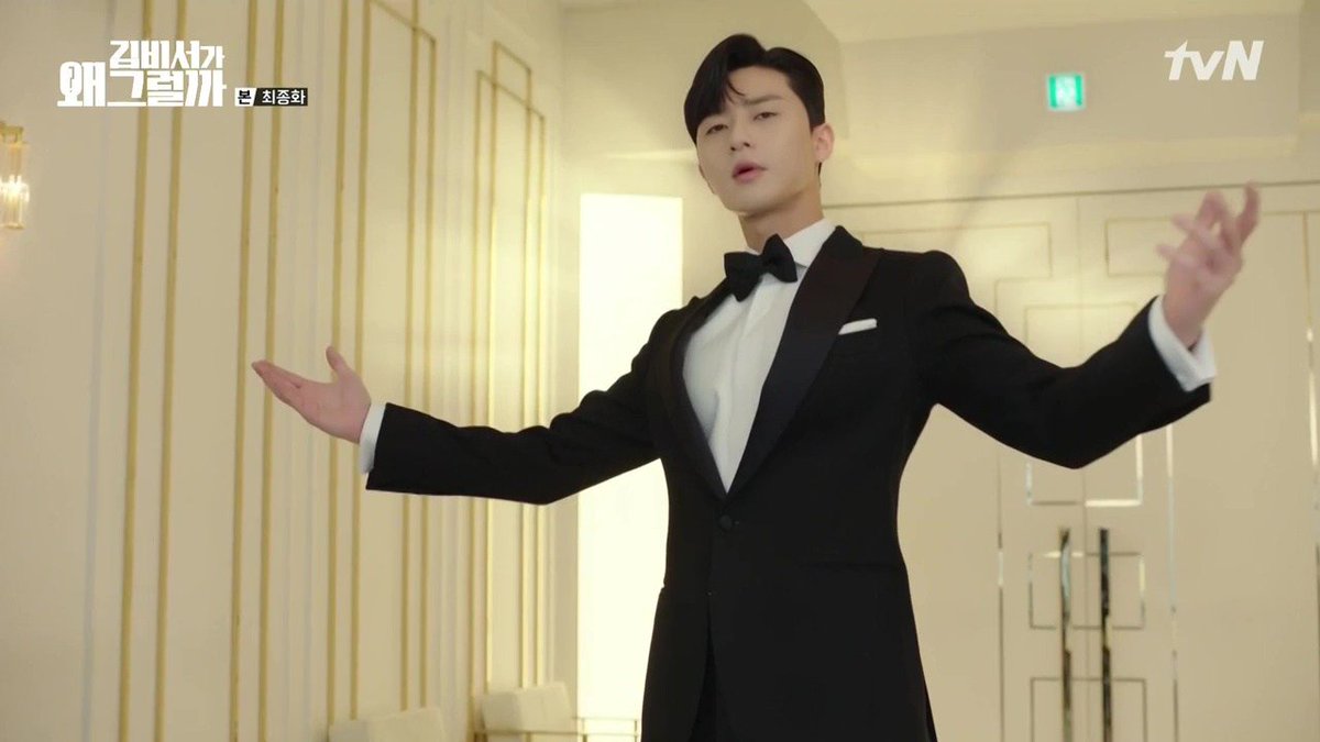 hellokpop's tweet photo. "What’s Wrong with Secretary Kim" Tops Google 2018 Trending Search For K-Drama In Singapore - https://t.co/4wJFGfZhSZ https://t.co/h9GWUWyfpn