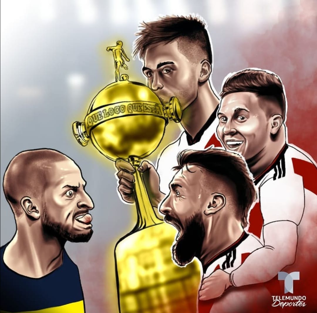 Todavía me siento en el aire !!
#River #RiverPlate #campeón #Dubai #MundialDeClubes Vamos por el #Real #RealMadrid #BuenViernes #Gallardo #Muñeco