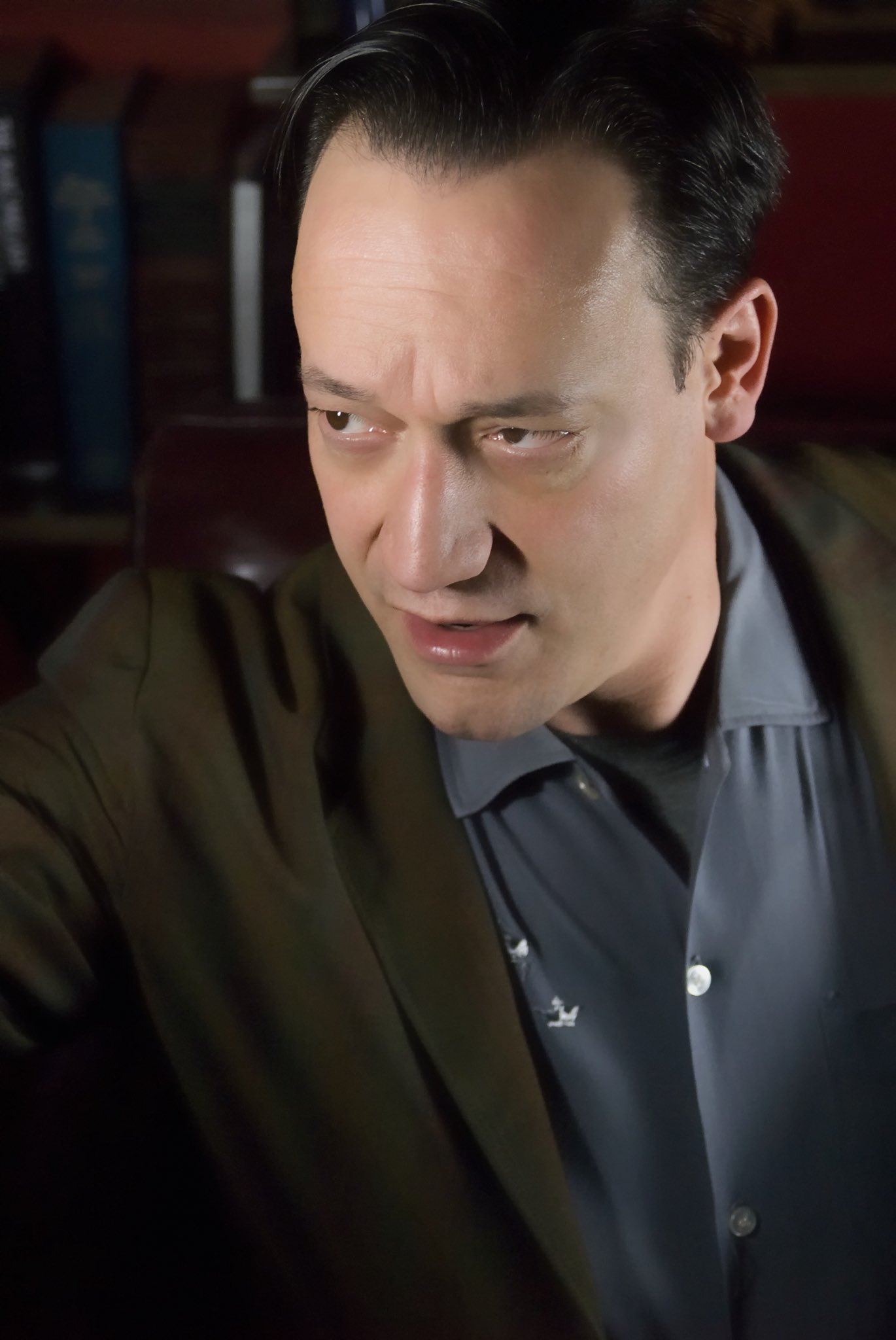 Happy Birthday Ted Raimi! Born on this day in 1965 