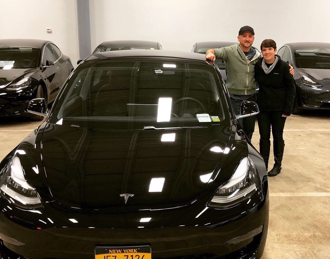 Tesla Car Dealership Buffalo Ny - New Cars