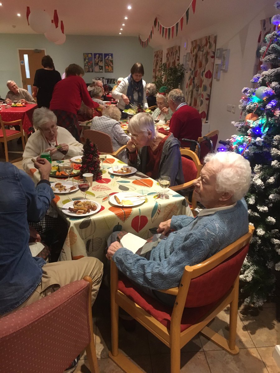 Compton House On Twitter Wonderful Spread As Always