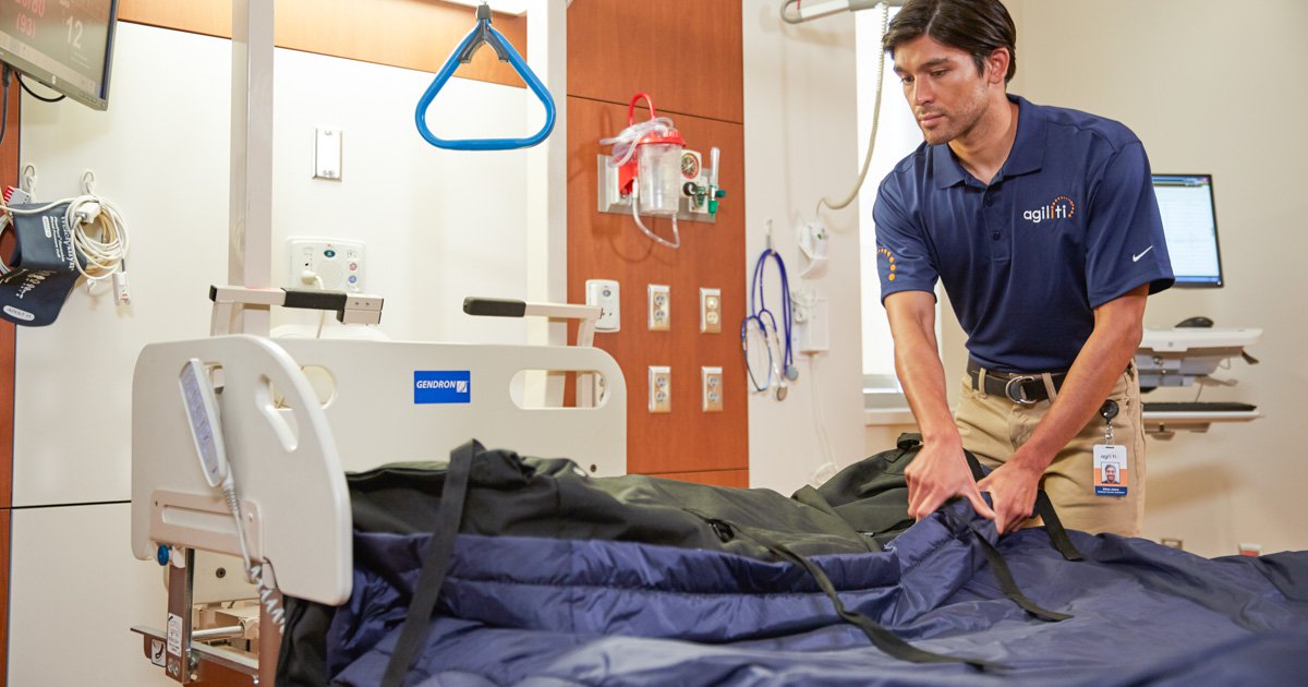 UHSSolutions's tweet photo. For decades, our company name - UHS - was synonymous with quality, value and service when it came to providing medical equipment rentals. So, why change? Why pick the name Agiliti?  >> https://t.co/elmegSKfGf https://t.co/d81j6Na4uT