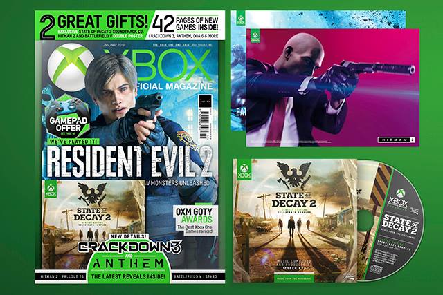 SumthingDigital's tweet image. Check out the latest @OXMUK for an exclusive sampler CD featuring 6 tracks from @Jesperkyd's upcoming @StateOfDecay 2 Special Edition vinyl soundtrack. Issue #172 is in stores now and you can order the vinyl at Amazon.com and shop.sumthing.com