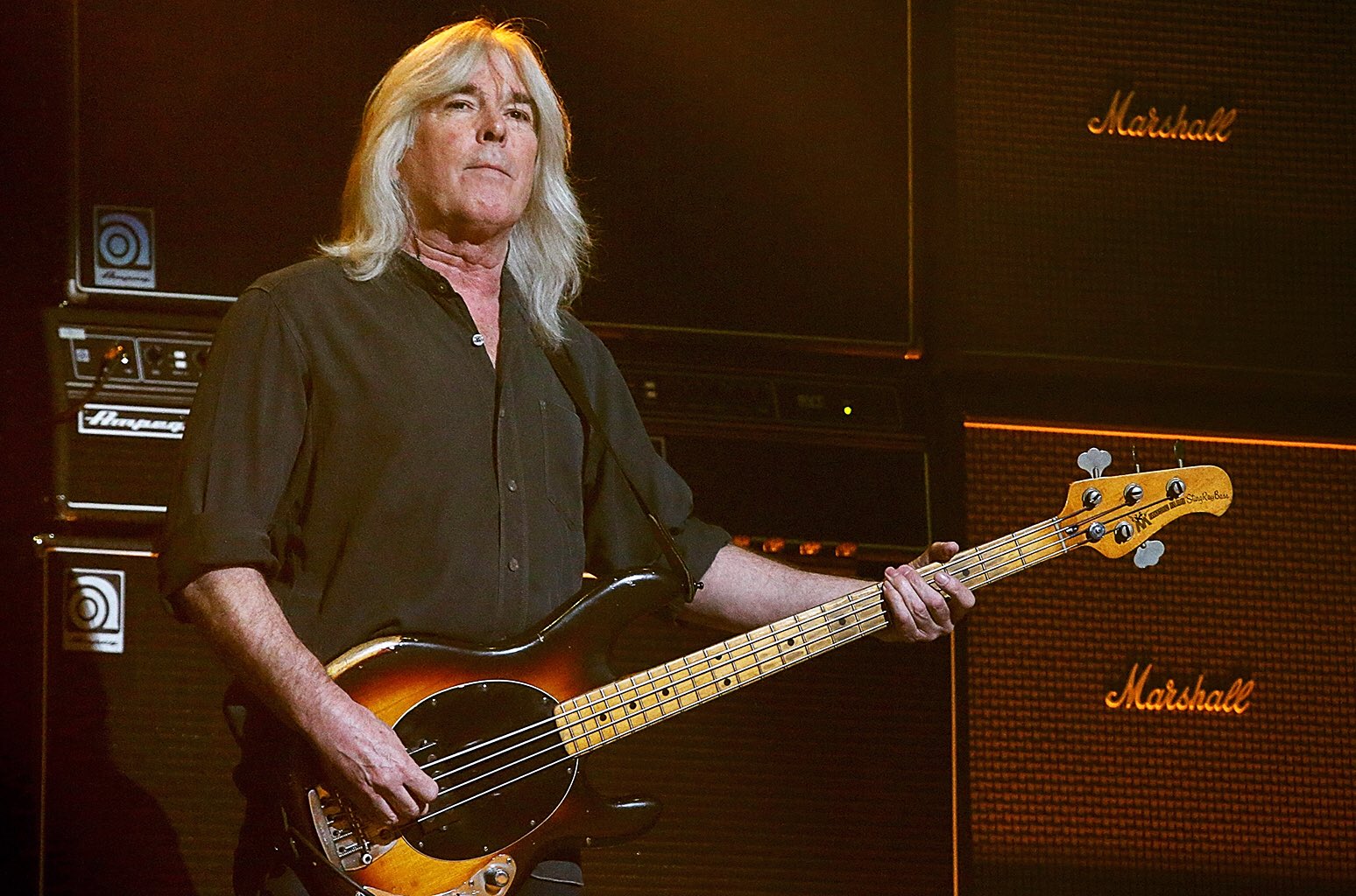 Happy birthday, Cliff Williams! 