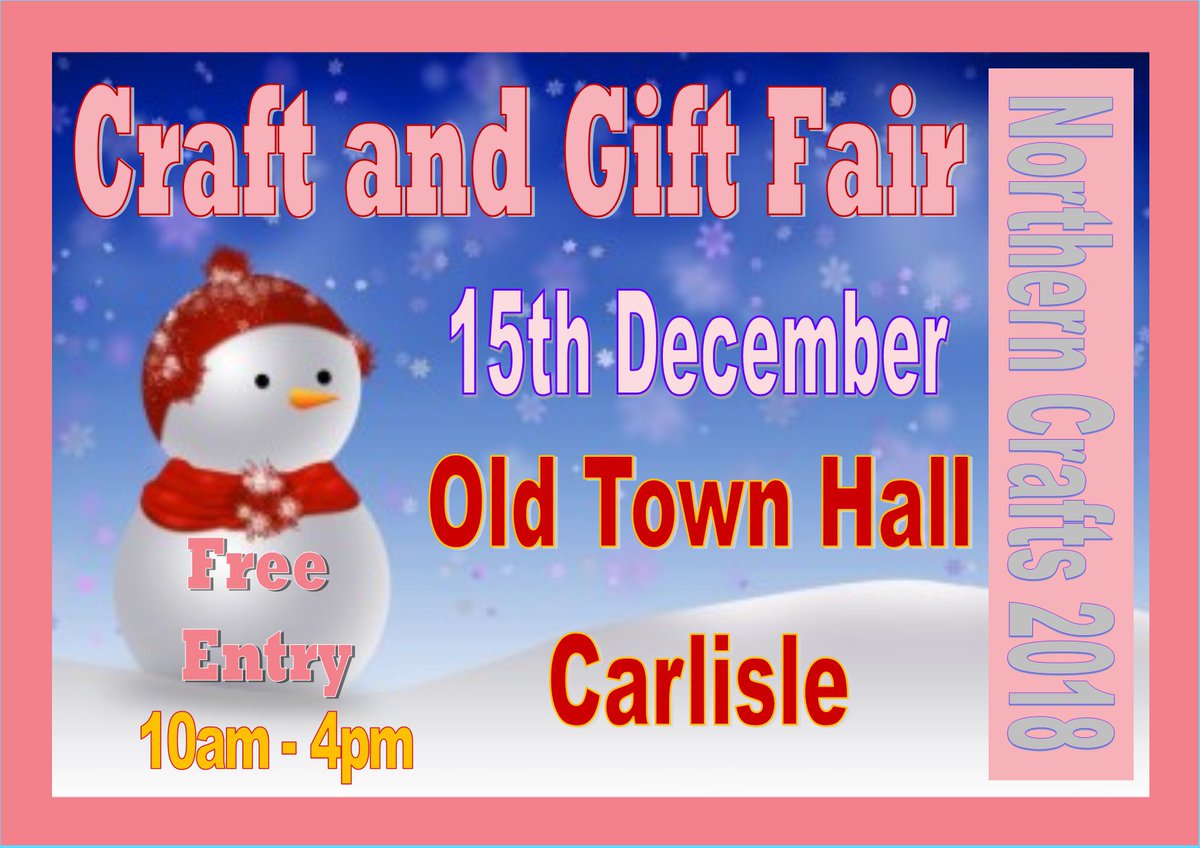 Tomorrow in Carlisle <a href="/IndieCarlisle/">Independent Carlisle</a> <a href="/carlisleliving/">Carlisle Living</a> @CarlisleTIC @CarlisleCC <a href="/CarlisleCollege/">Carlisle College</a> <a href="/LightCarlisle/">Spotlight Carlisle</a> <a href="/CumbriaUni/">University of Cumbria</a> <a href="/BBC_Cumbria/">BBC Cumbria</a> <a href="/myhappycumbria/">My Happy Cumbria</a> <a href="/DailyCUMBRIA/">CUMBRIA</a> <a href="/SmoothLakes/">Smooth Lake District</a> <a href="/EdenFMRadio/">Eden FM Radio</a>