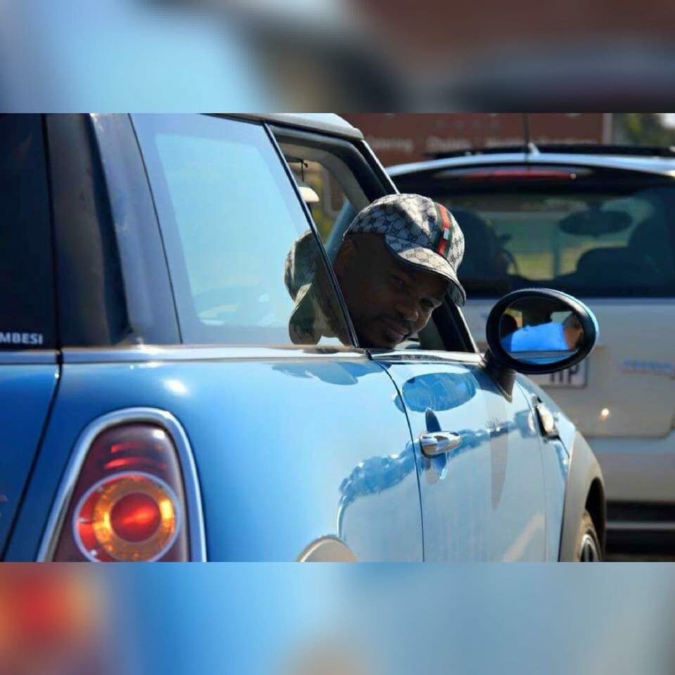MINIDriversSA's tweet photo. We have loved him in life, let us not forget him after his passing. 

In loving memory of one of the greatest key charity players, LSG “2 nyana for the road”. You shall be dearly missed MINIac! https://t.co/bz7oJjQA9l