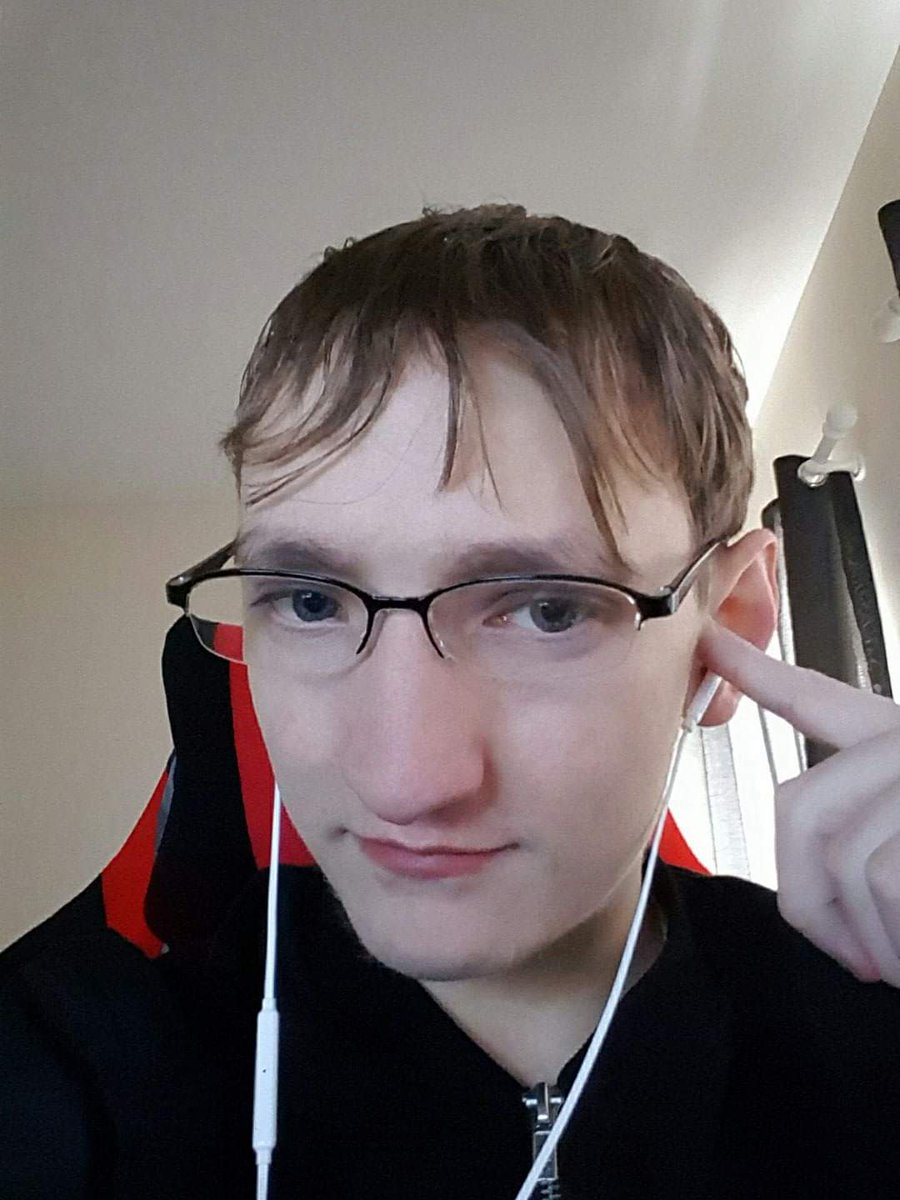 [This is my favourite picture of myself.]
