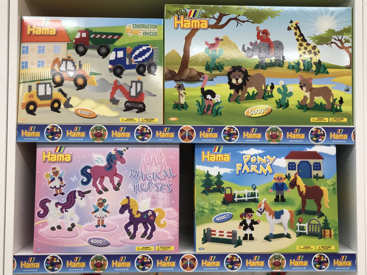 MEGA SALE!!! 😆 HUGE 25% off:
- ALL Le Toy Van dolls houses &amp; accessories
- ALL Ty soft toys
- ALL Hama Beads 
- ALL Plus Plus box sets
- ALL Bath toys 

Only while stocks last - DON’T MISS OUT!! 

Open 7 days a week.
#bargains #Christmas #gifts
#shoplocal #Cowbridge