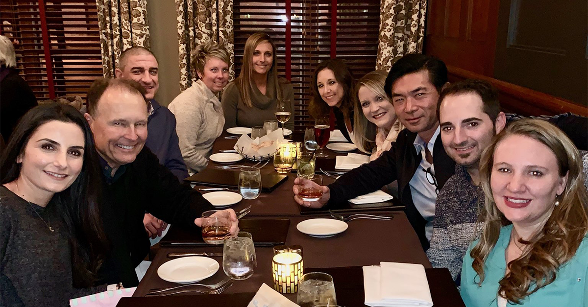 MtgCoop's tweet photo. A little fun. And a lot of serious as #TheMortgageCollaborative team spent the day planning for 2019. We’re so excited for what’s in store for the #PoweroftheNetwork. #MortgageCollaborative #tmcteam #mortgage #mortgagelender #mortgageprofessionals https://t.co/3XdMLBkwSK