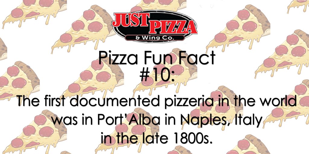 JUSTPIZZAOVER75's tweet photo. This pizzeria is still open today in Naples, Italy and is called Antica Pizzeria Port’Alba. https://t.co/pyduYz3PHa