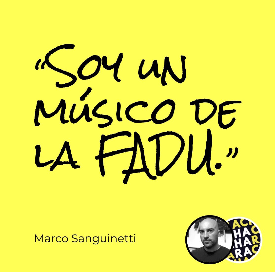 ChacharaPodcast's tweet photo. @marcosangu @FaduComunica https://t.co/dQ8irkuOKS