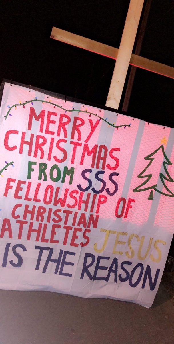 SSS FCA tweet media