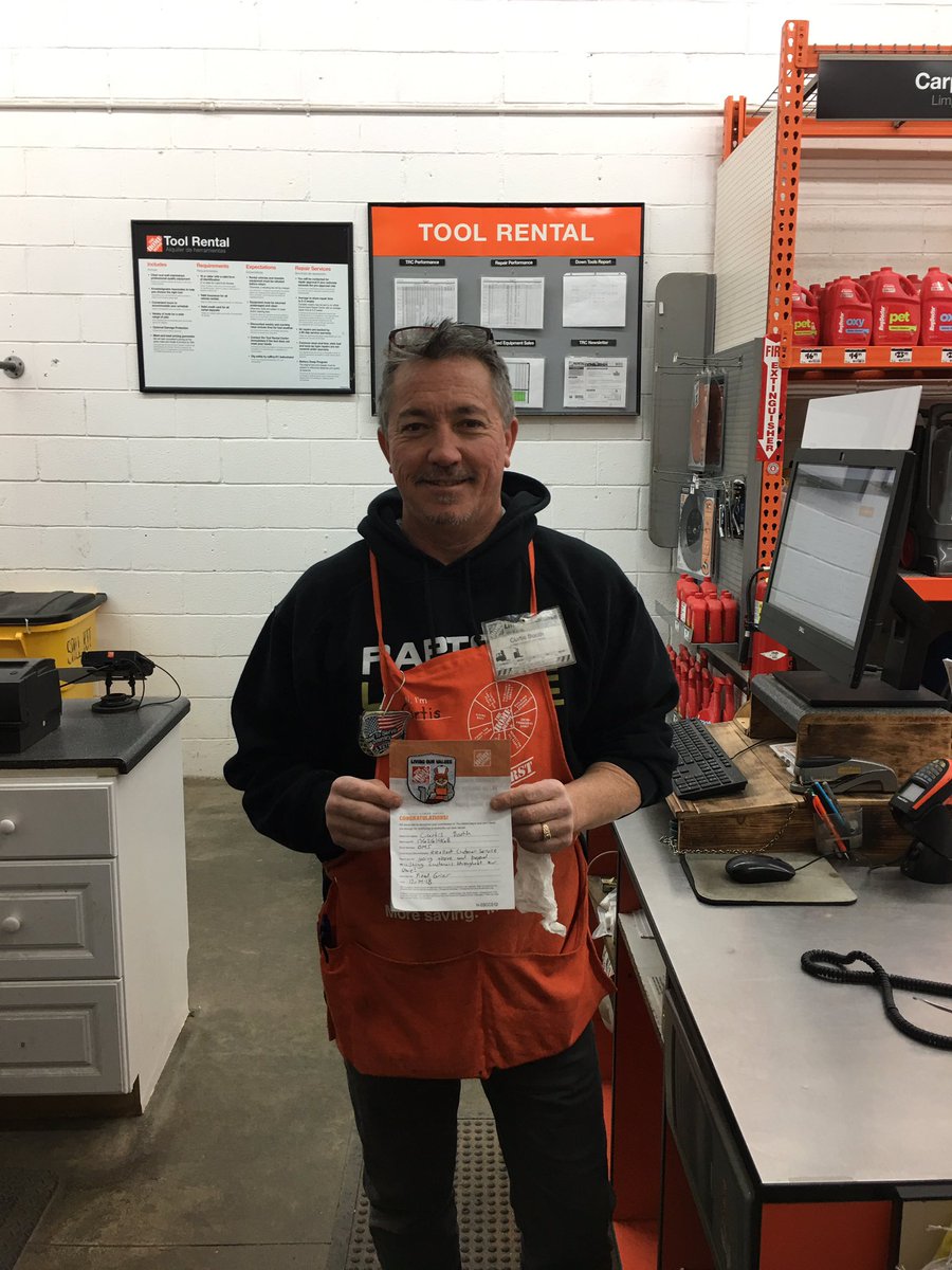 Reed Grier (@reed_grier) on Twitter photo Curtis earned his 3rd homer award providing amazing customer service in tool rental!!! <a href="/hollytate122/">Holly Tate</a> <a href="/thdsandi/">Sandi Williams</a> <a href="/Sdb923/">Scotti Townsend</a> Curtis earned his 3rd homer award providing amazing customer service in tool rental!!! <a href="/hollytate122/">Holly Tate</a> <a href="/thdsandi/">Sandi Williams</a> <a href="/Sdb923/">Scotti Townsend</a>