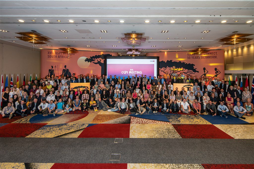 DisplaysCb's tweet image. Dennis returned this week from the XVII OSPI Meeting in South Africa; we are looking forward to implementing the knowledge he gained from the meeting as we continue providing solutions for both current and future clients...