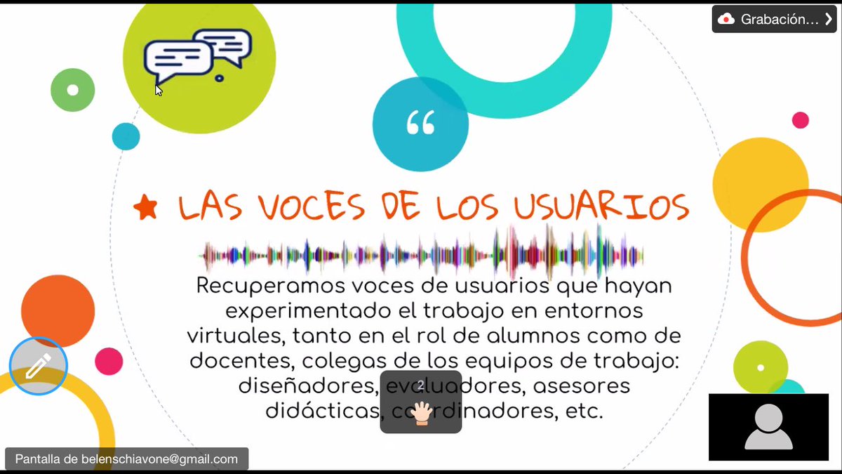 corirogovsky's tweet photo. Pensar y diseñar los entornos digitales del futuro, gran desafío! Gracias x los aportes👏#graduadospent @pent_flacso https://t.co/kxGHnB6Edq