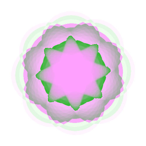 YannickRtz's tweet photo. Some of the prettier bugs I encountered so far. The second was an error in the anti-aliasing code, the fourth had to do with rotations. The other ones I haven't solved yet, but it's something with transparency. https://t.co/tsXEliZJmP