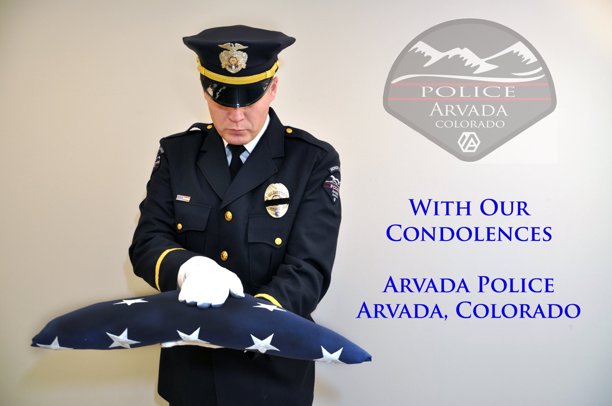 Arvada Police on Twitter "ArvadaPolice Department would like to offer