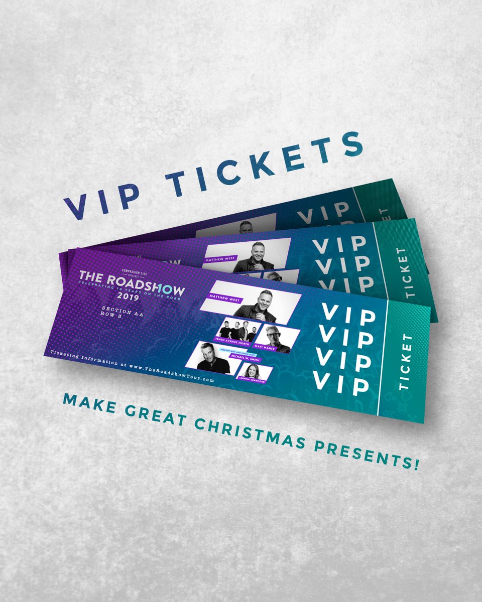 The Roadshow tweet media