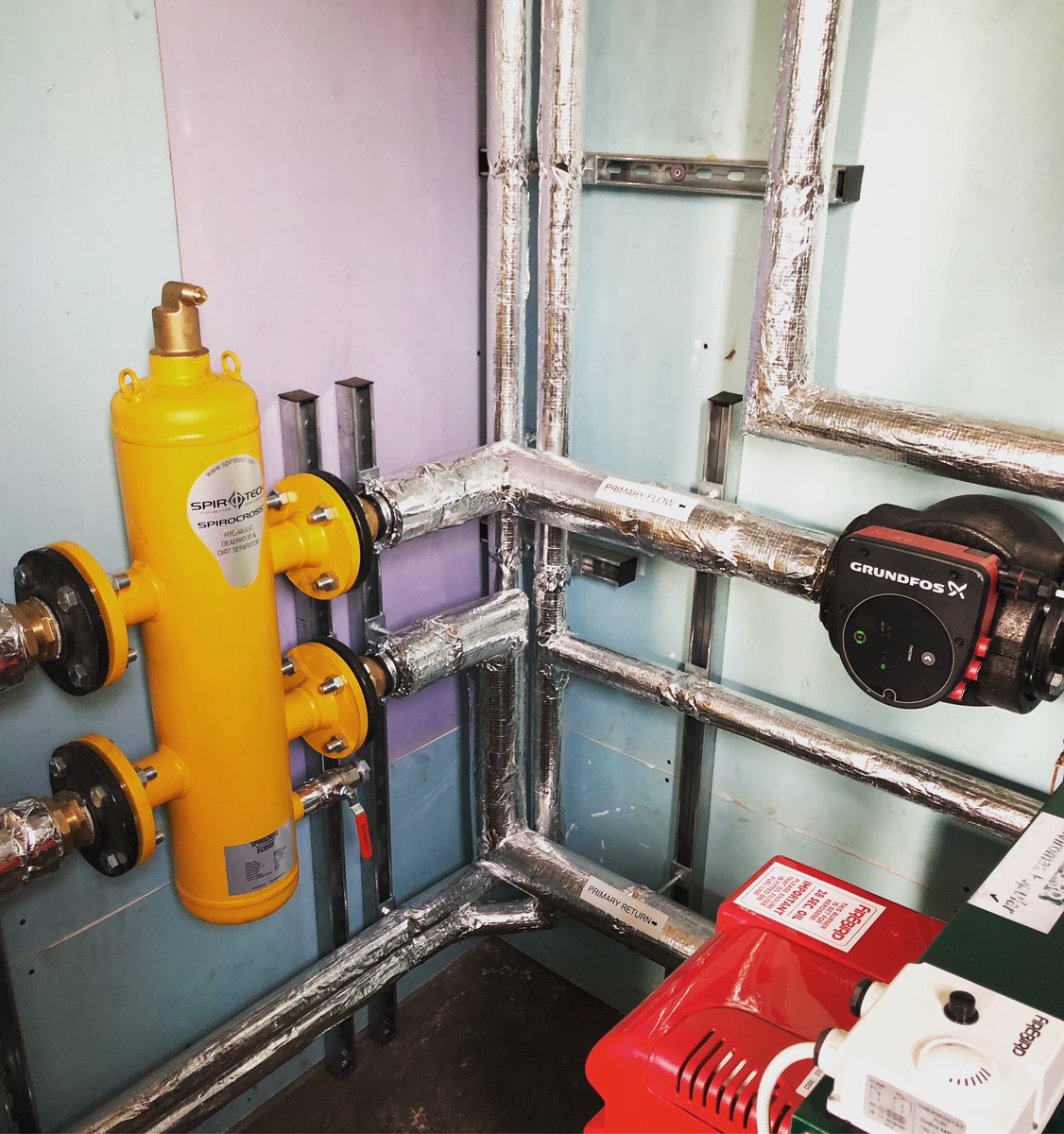 scottstraw92's tweet image. #spirocross