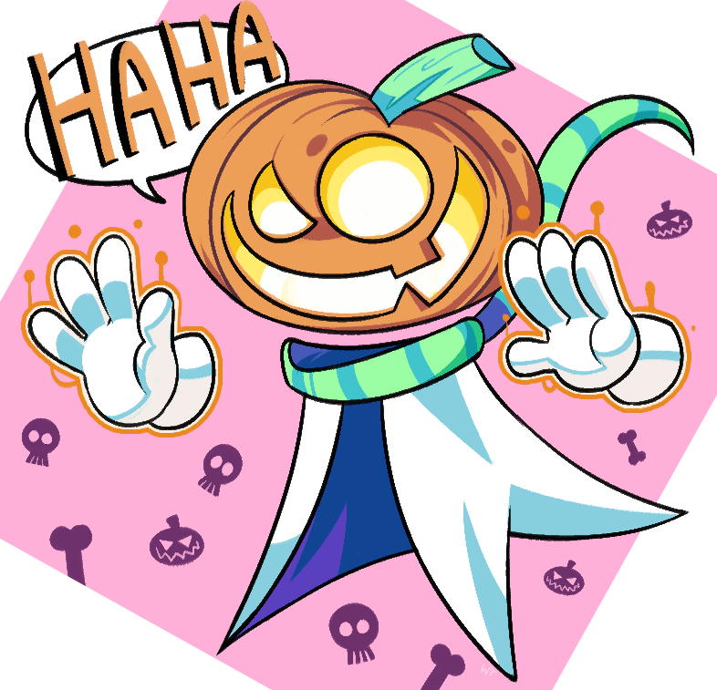 Doubleutef's tweet photo. Jack from Candies 'n Curses #candiesncurses https://t.co/mvr18UPnxM