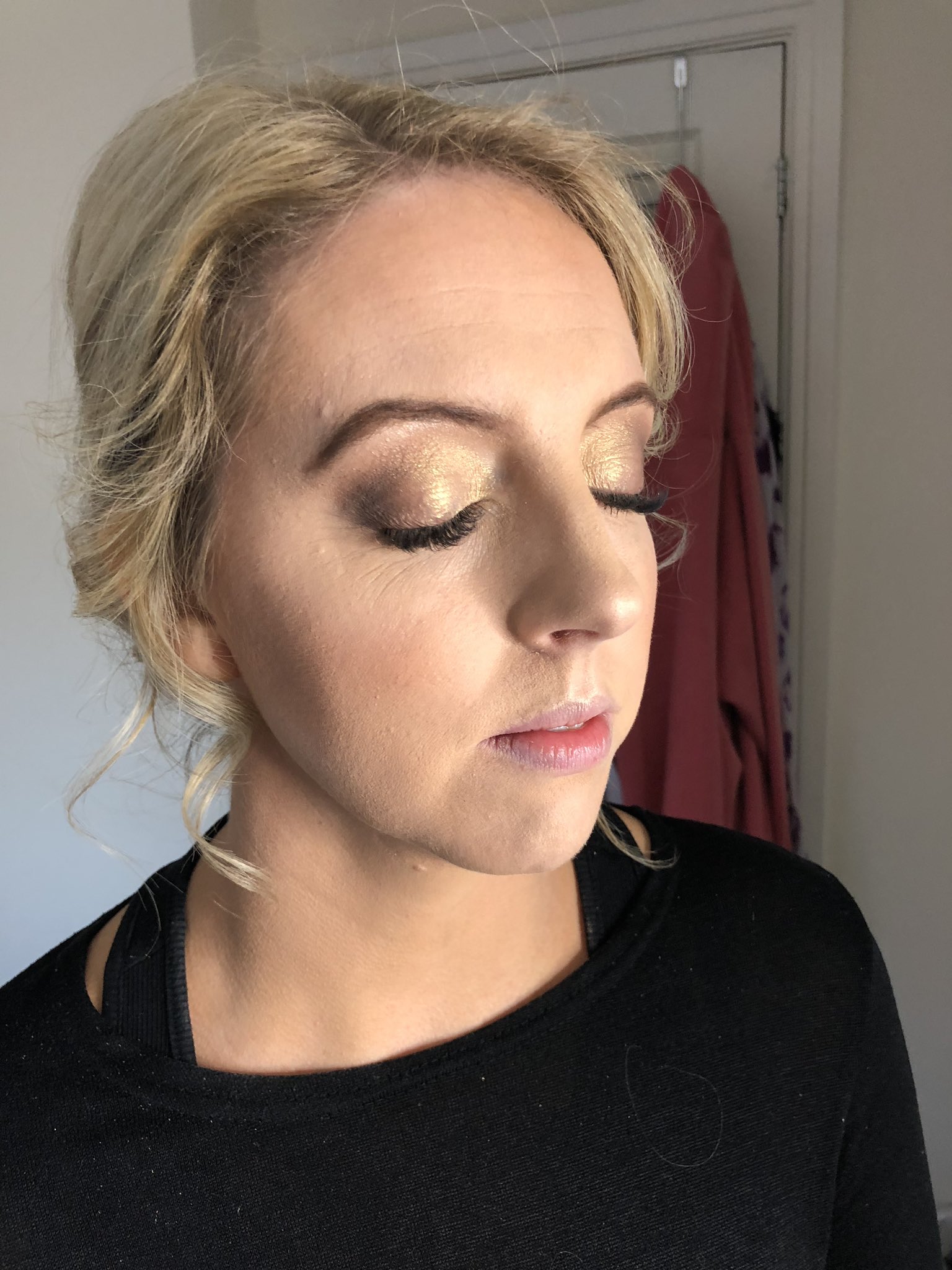 Ashleigh-Jay on Twitter: "How beautiful does she look ready for her