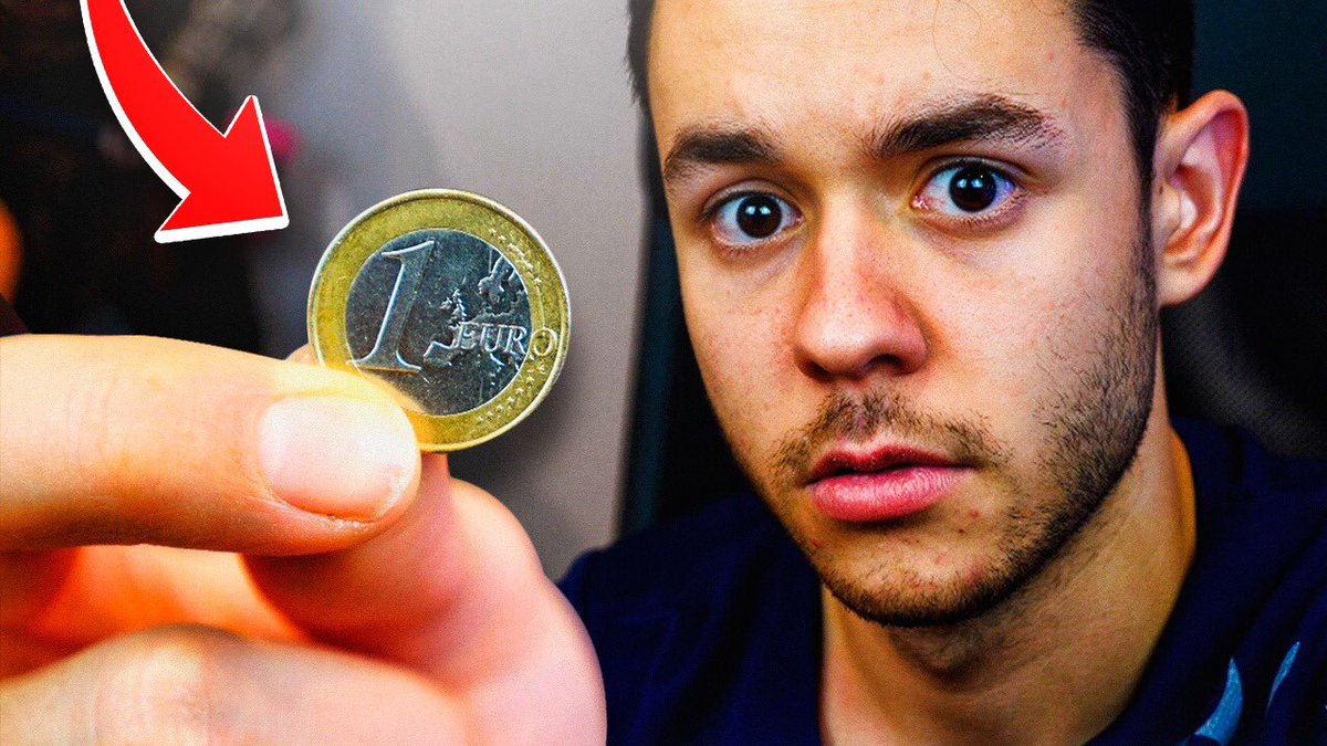 TheGrefg's tweet image. #NewVIDEO

Tiro una moneda para ganar en Fortnite... 

Un vídeo surrealista pero eficaz.
RT Chicos!! 🙌🏻▶️ youtu.be/e1Q7Ltgutj8