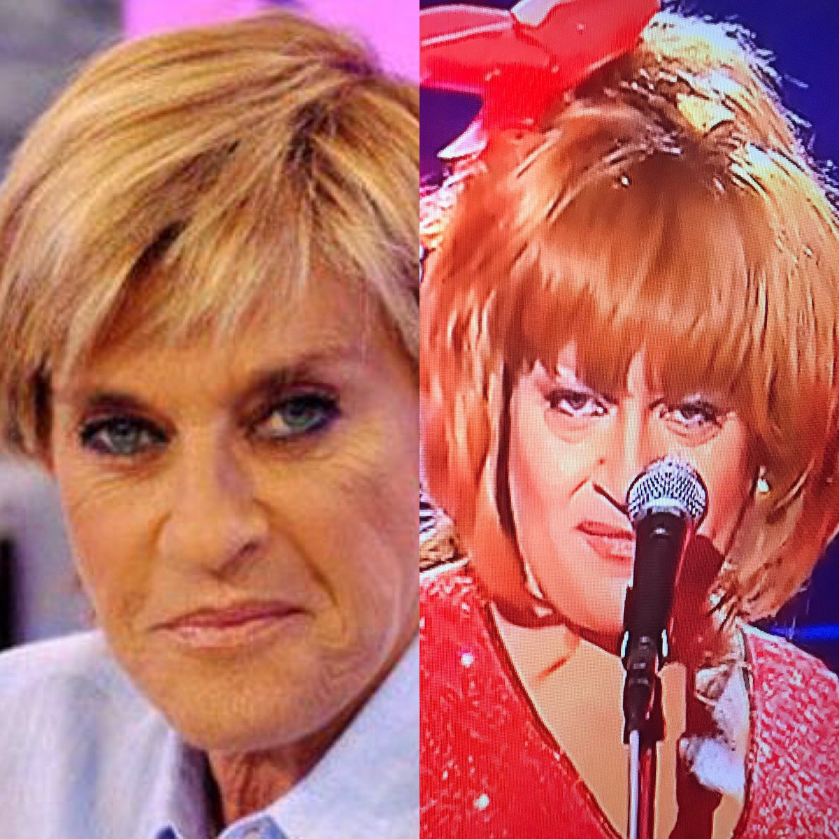 Soy yo o <a href="/josecorbacho/">Jose Corbacho</a> se parece a CHELO GRACÍA CORTES 😂
#TCMS11
