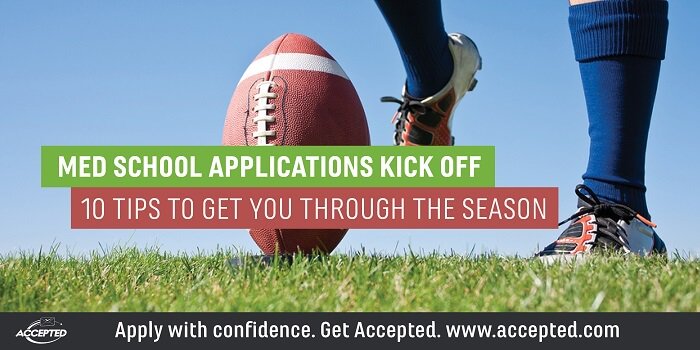 MEDadmissions_'s tweet photo. Check out these 10 tips to get you through med school application season. #ApplicationTips #MedSchool https://t.co/1qNEsH31St https://t.co/EVJJ2Oo91y