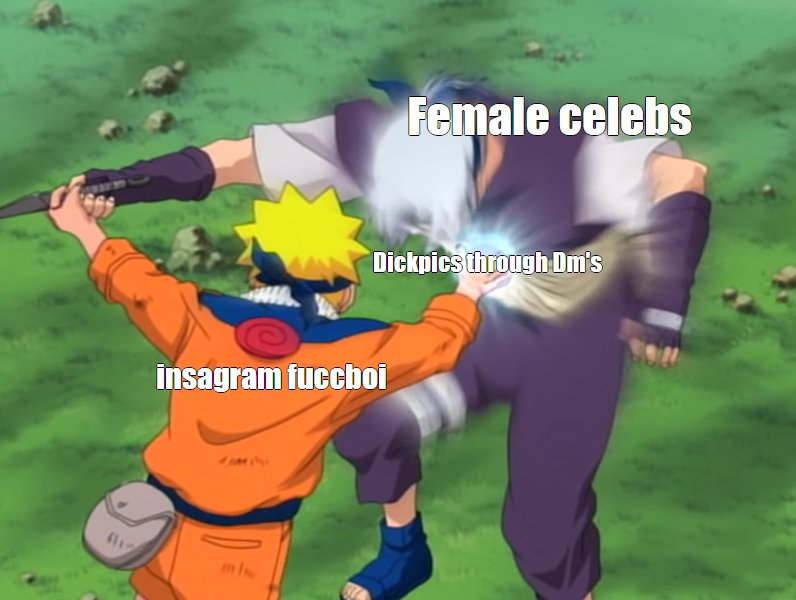 Animus1133's tweet photo. Naruto memes boizz https://t.co/Ghw7eljID4