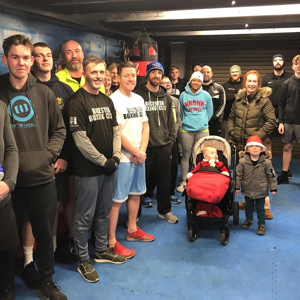 Bicester Boxing tweet media