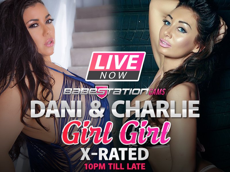 🚨 THE LEGENDARY GIRL GIRL SPECIAL IS LIVE NOW
😍 @charliec_xxx &amp; @DANIONEAL24 Are Live &amp; Getting Naughty on Cam
😈 Not Too be Missed
📲 https://t.co/HuCxJDWvOy https://t.co/RBkdLdrT0N