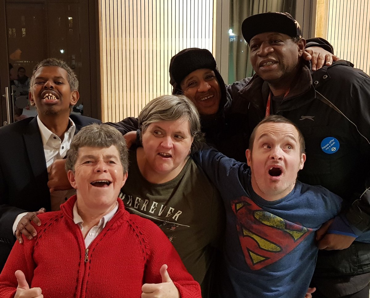 unityworks_'s tweet photo. Fabulous evening for our Community In Action project's end of year party @unitykitchen's #timberlodge
Celebrating with friends the best way - lots of dancing and great food!
Huge thanks to our staff team and volunteers too!
#biglotteryfunded #reachingcommunities https://t.co/Ok55wUag0E
