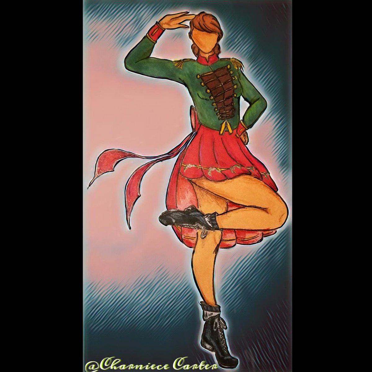 Simply_Nequa's tweet photo. Watch "Little Holiday Soldier Fashion Sketch and Color Illustration Design" on YouTube
https://t.co/wPPPs7AeHI
#christmas #christmasdrawings #drawings #fashion #nutcracker #nutcrackerdress #dress #fashion #fashiondiaries #fashionbombdaily #fashiondesigners #designlovers #design https://t.co/oZuTEPdyDr