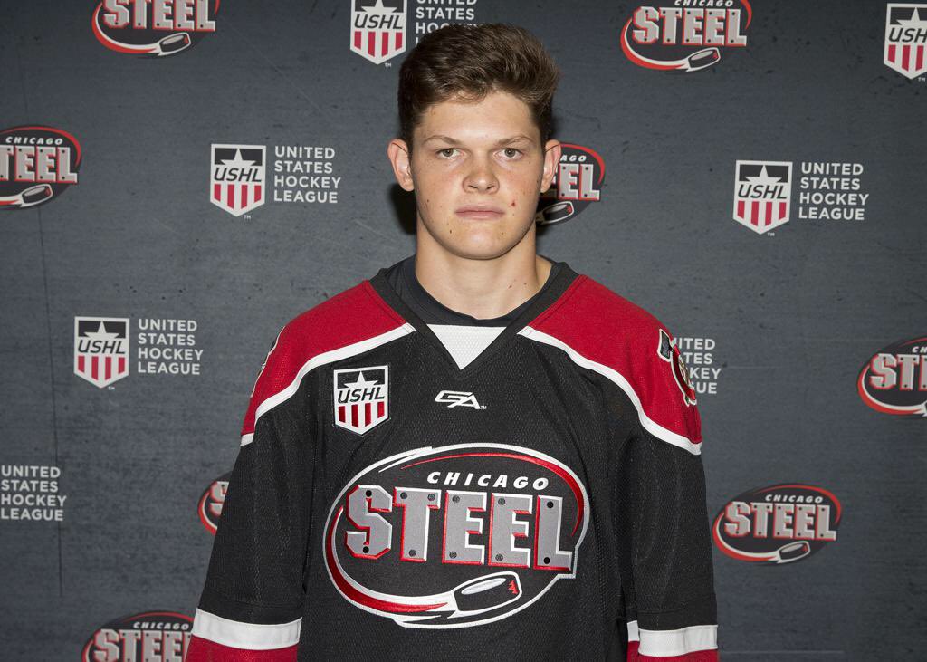 .@niwotcolorado native, former Colorado youth standout Reilly Herbst finding success in @USHL with @ChicagoSteel

READ MORE HERE: co.hockey/news_article/s…