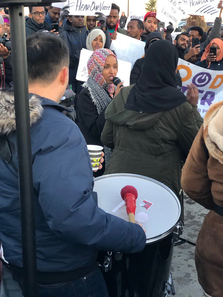 Supporting Amazon Worker in Shakopee MN!