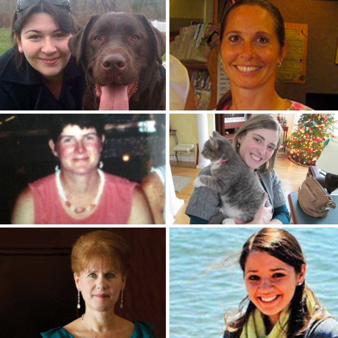 teamenoughca's tweet image. Rachel, Dawn, Anne Marie, Lauren, Mary, Victoria 💚 #restinpeace #sandyhook
