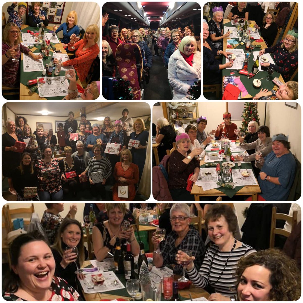 #Christmas #WI