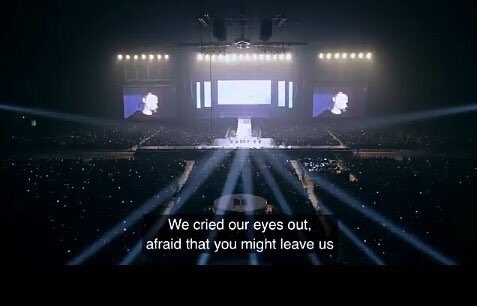 wydddcomel's tweet photo. Never 

#ThanksForStayingBTS #WeLoveYouBTS @BTS_twt https://t.co/tP5Qh2nabe