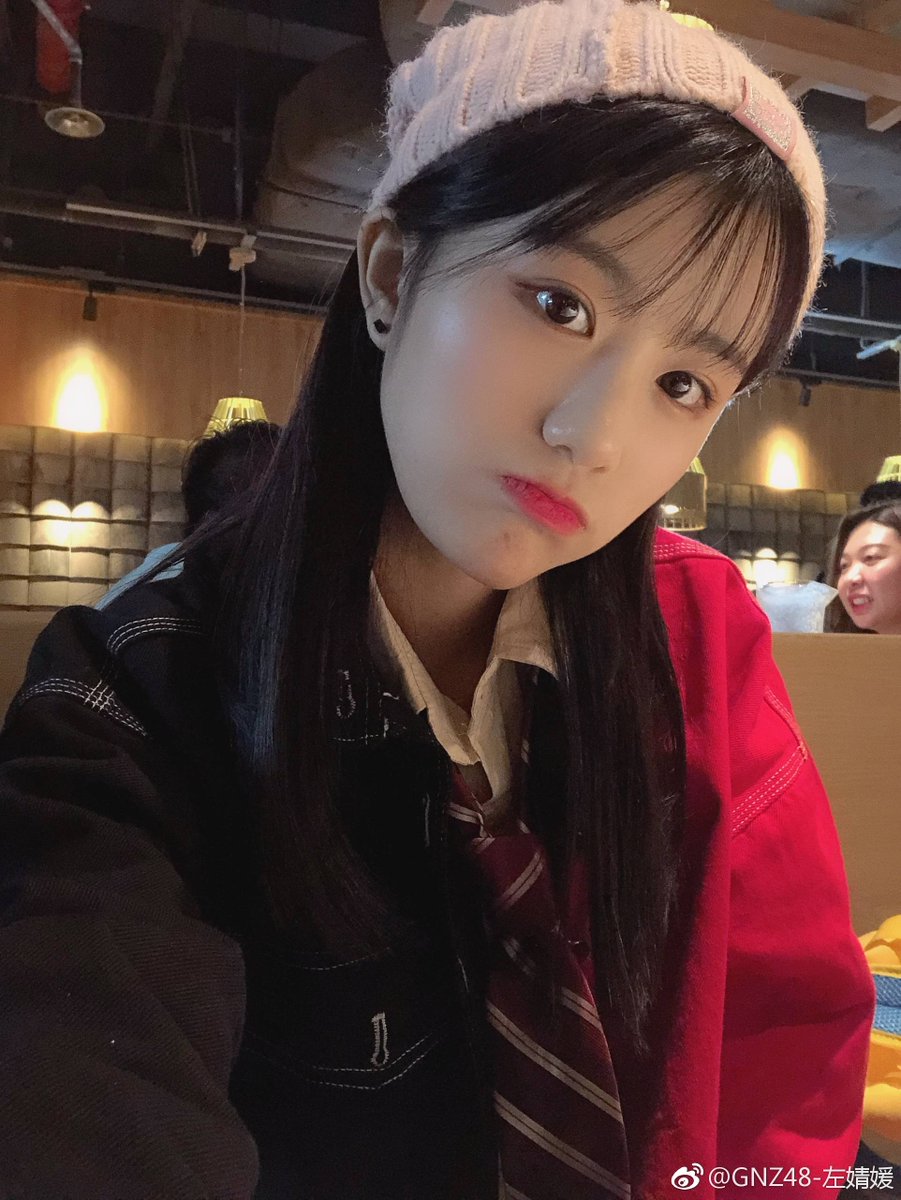 gnz48archive's tweet photo. — zuo jingyuan 💛 NIII队
     ↳ #左婧媛 #GNZ48 https://t.co/WfPl690Kop