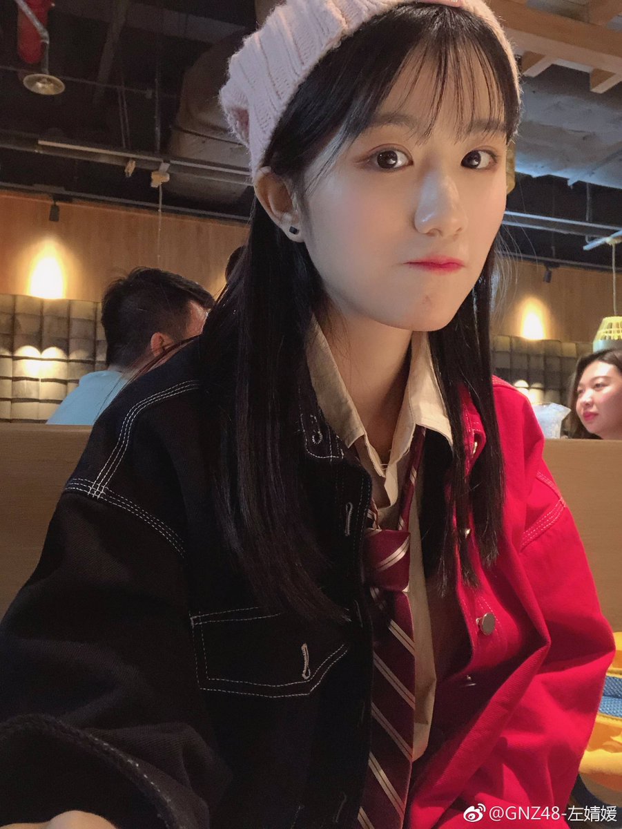 gnz48archive's tweet photo. — zuo jingyuan 💛 NIII队
     ↳ #左婧媛 #GNZ48 https://t.co/WfPl690Kop